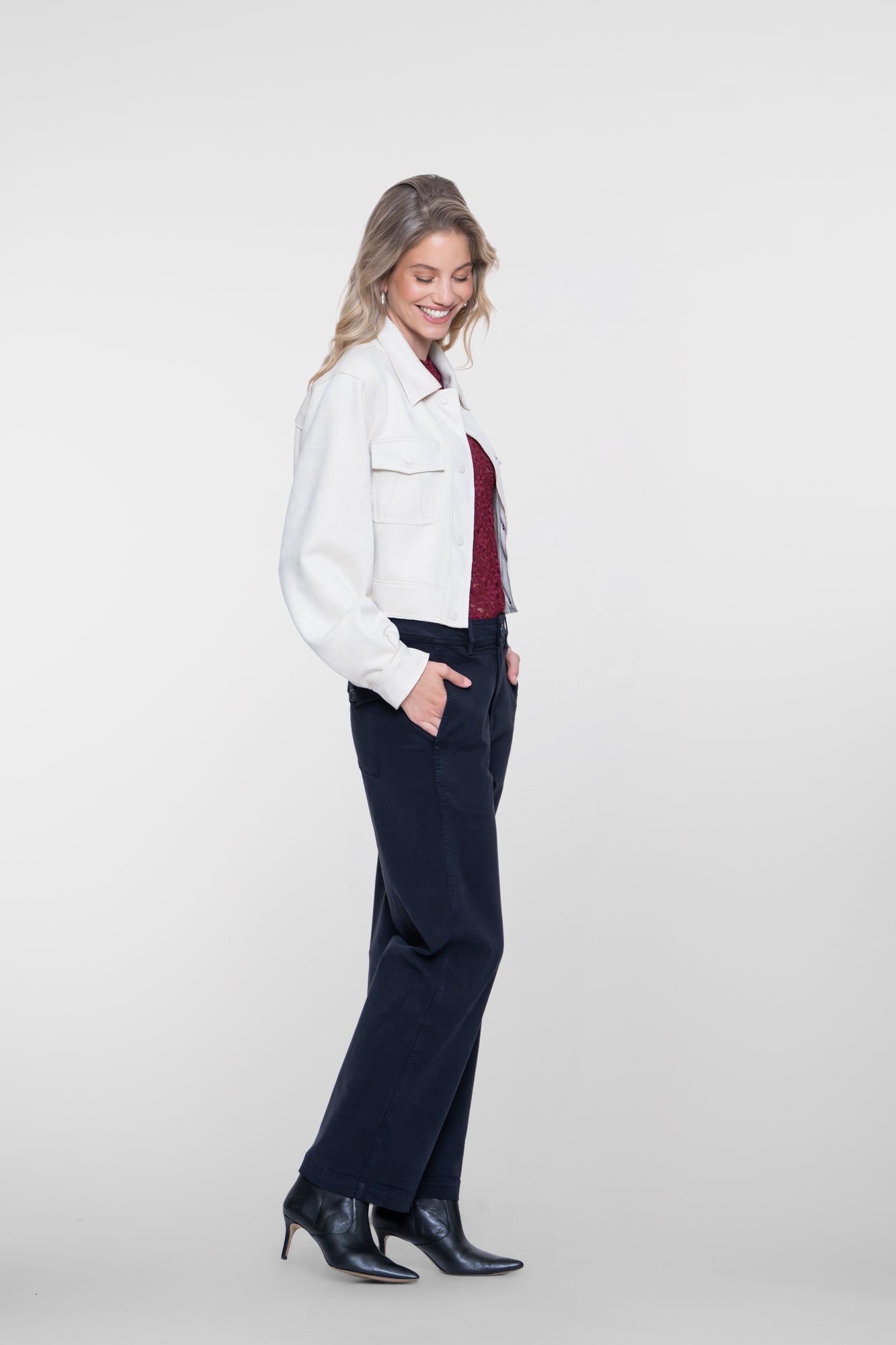 GEISHA 61505-10 Barrel Jeans