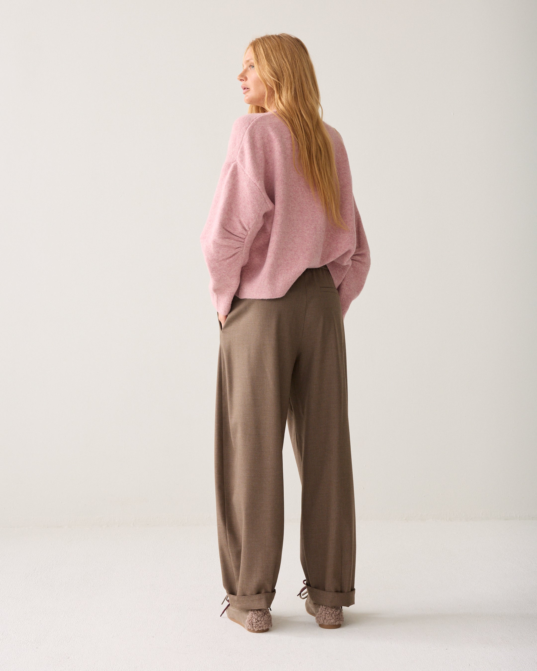 SUMMUM Barrelfit pantalon 4s3041-12481