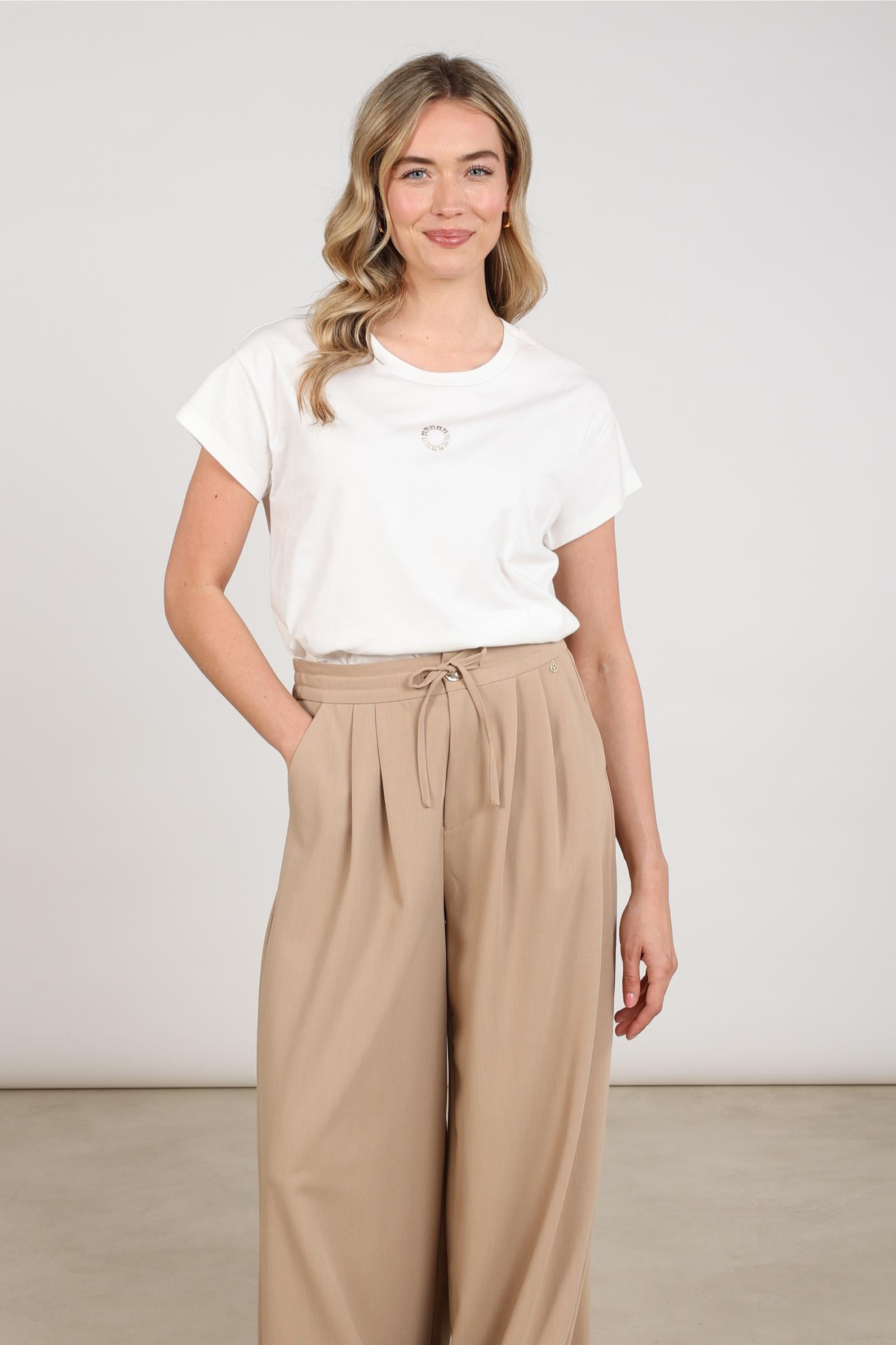 NUKUS NKF04015 Niek T-shirt