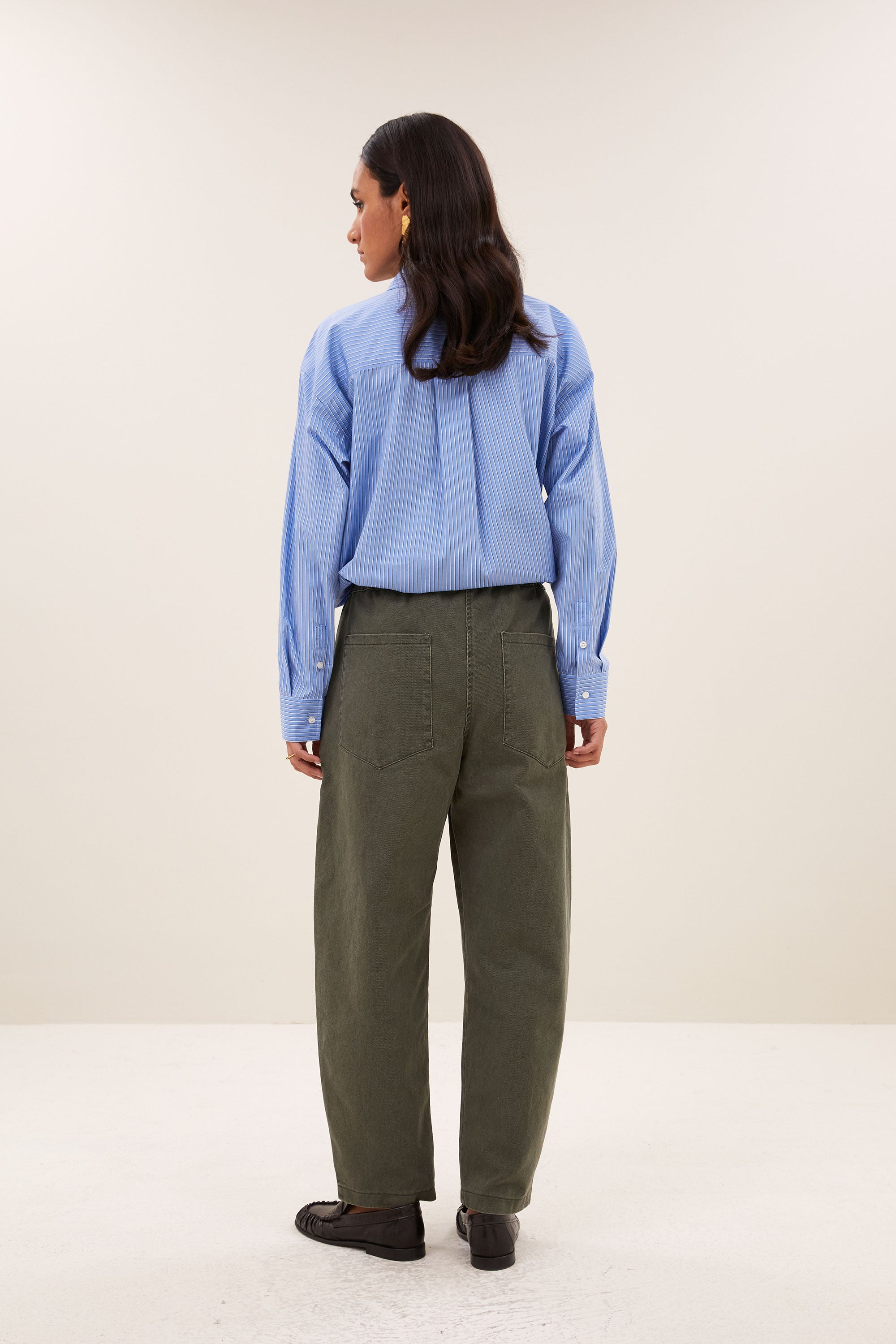 BY-BAR 26412061 lise cloud blouse