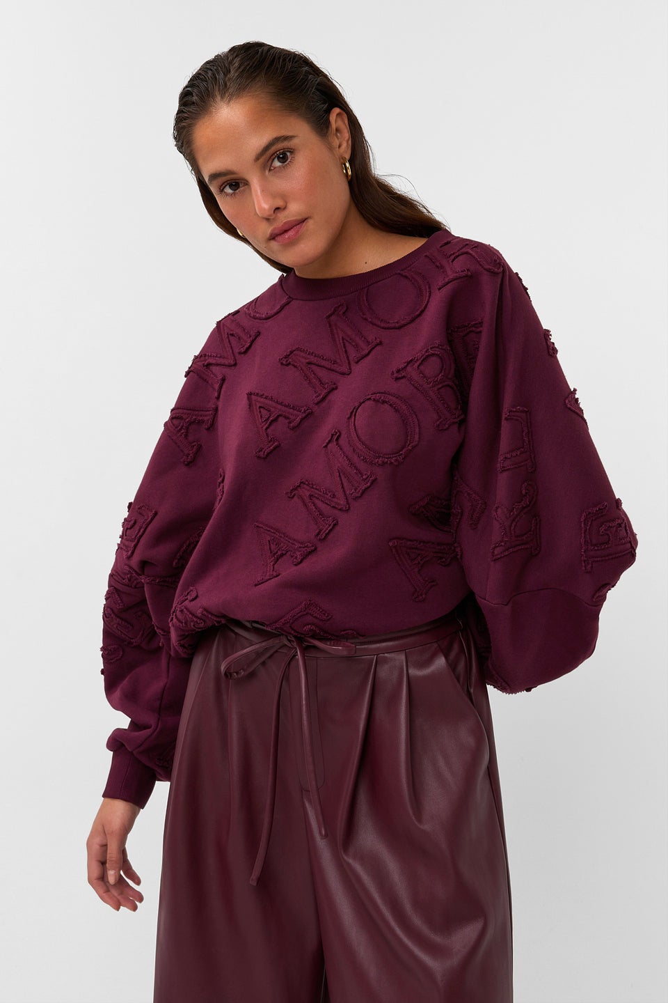 AMAYA Amsterdam AMOUR Sweater