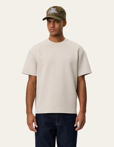 LES DEUX 1001359 Ballier Crew T-Shirt