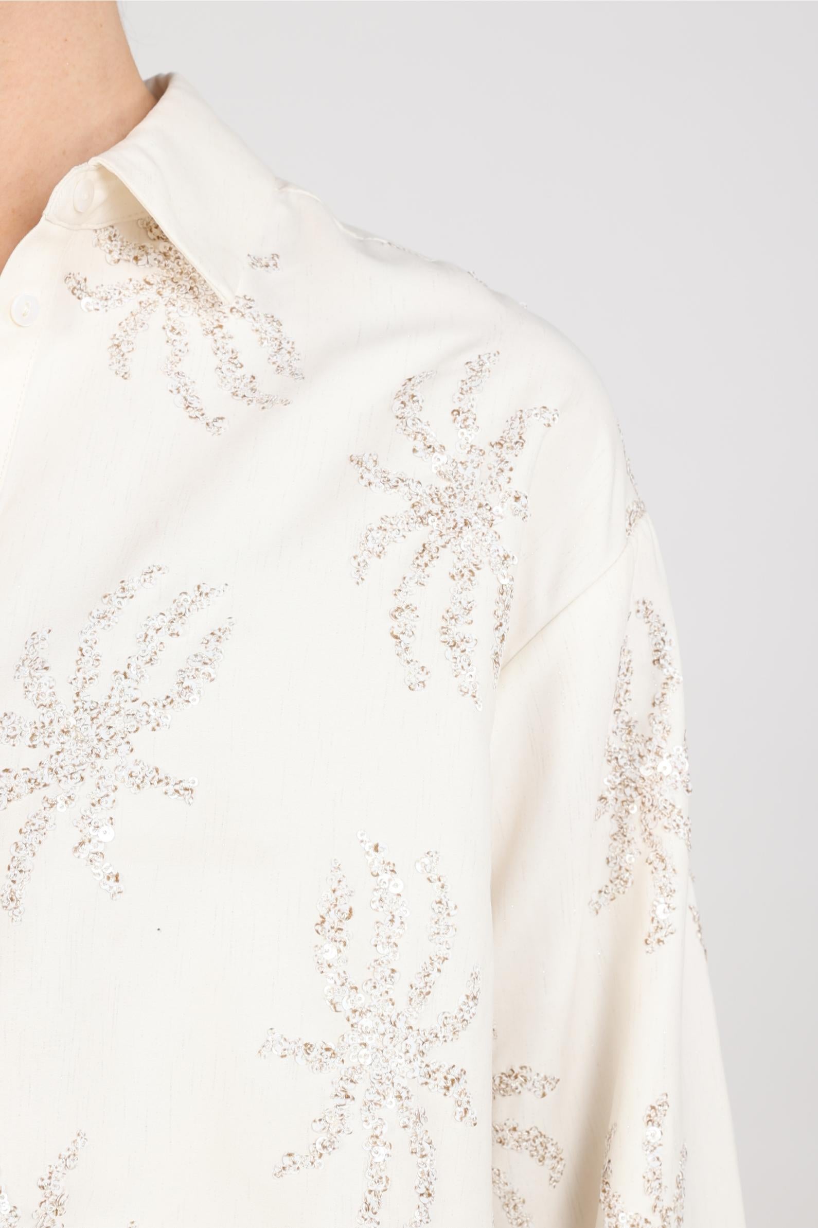 NUKUS NKF02125 Aster Blouse