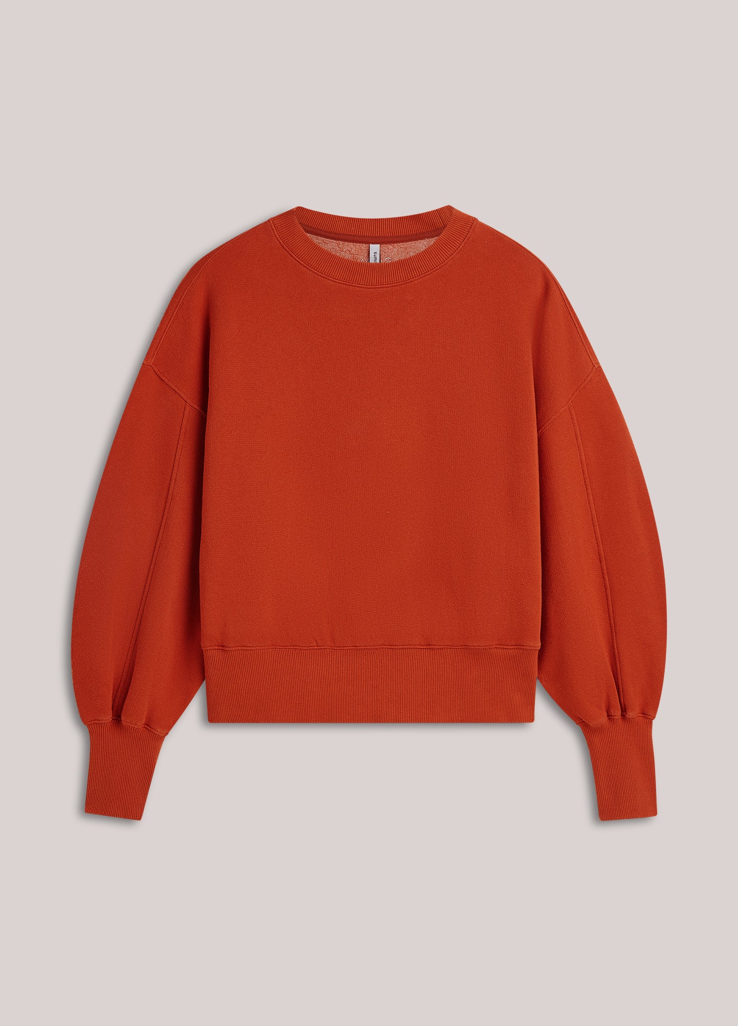 SUMMUM Sweatshirt Fade-out 3s5368-30704