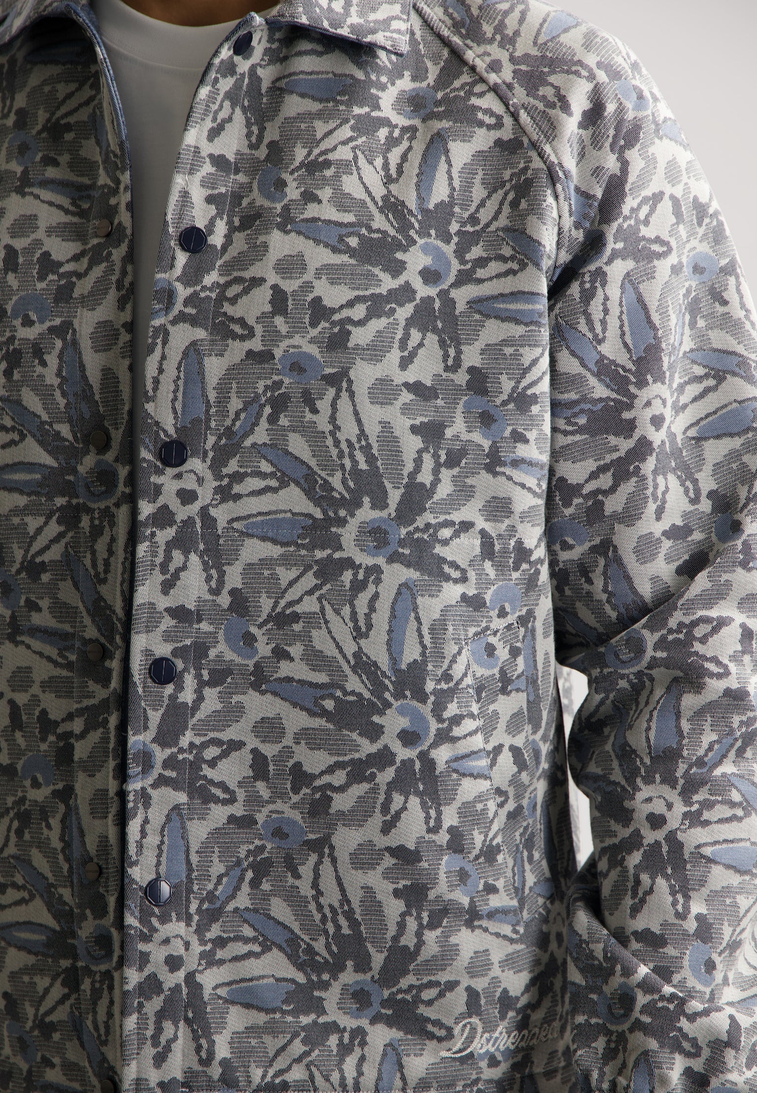 DESTREZZED 155018  Sawyer Jacket