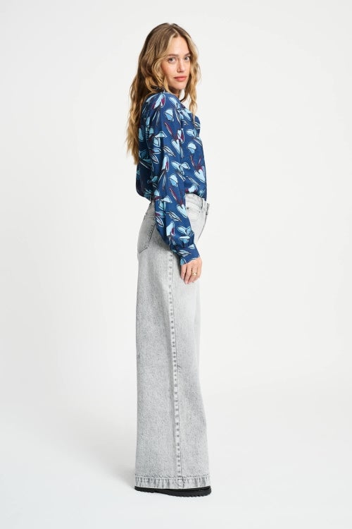 POM SP9334 TURTLENECK - Dashing Nights