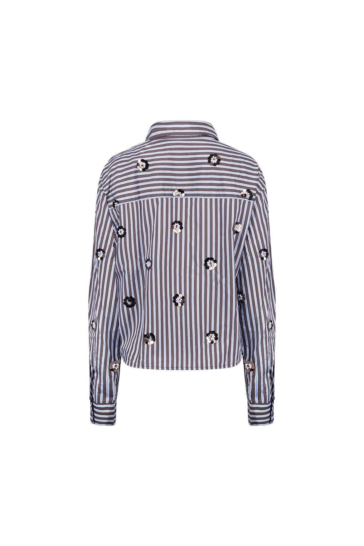 NUKUS NKF02139 Amy Blouse Stripe