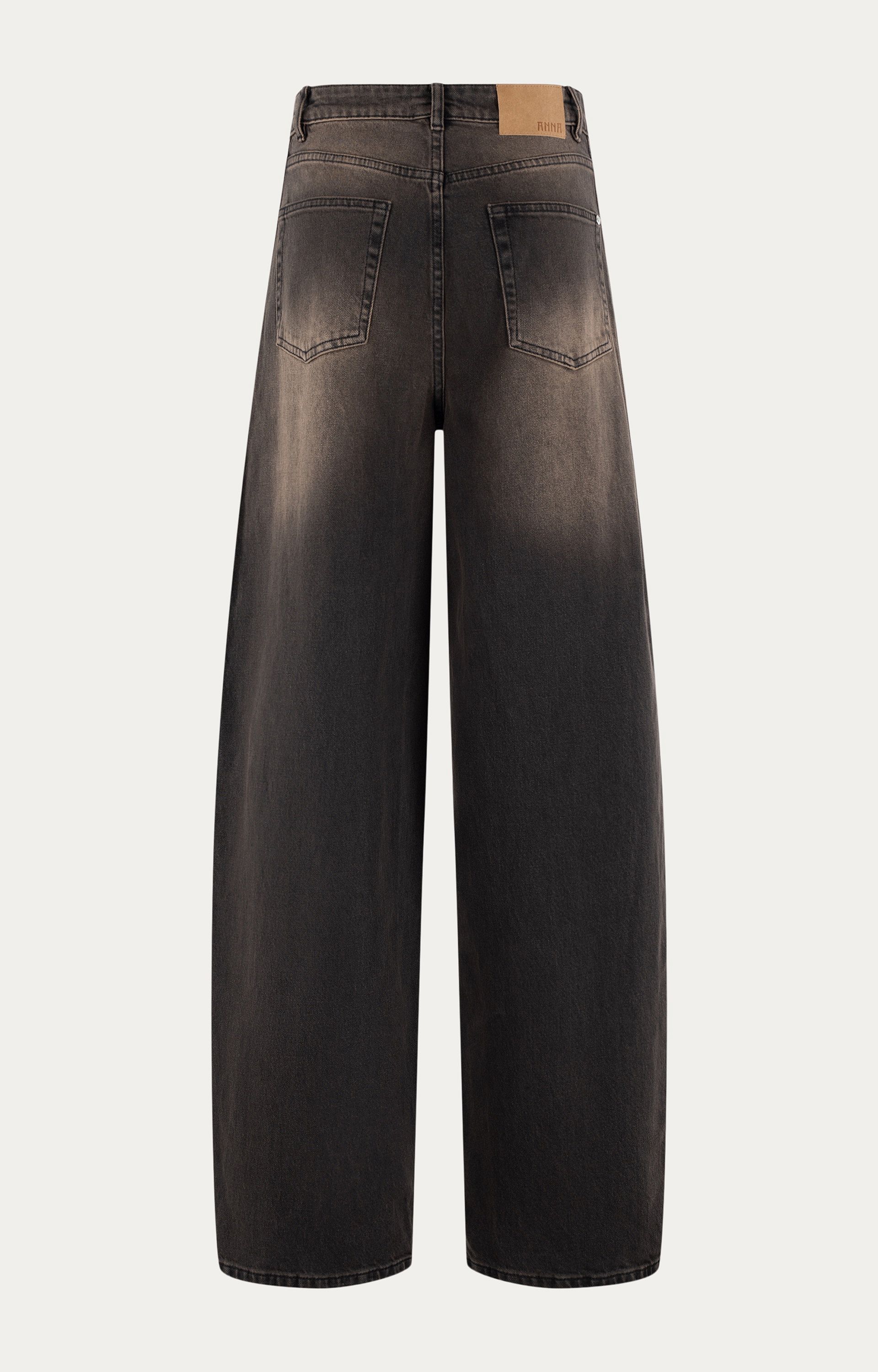 ANNA 67A40-02Bonnie Jeansbroek
