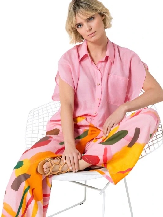 CarolineBiss 3686/72 Blouse kapmouw