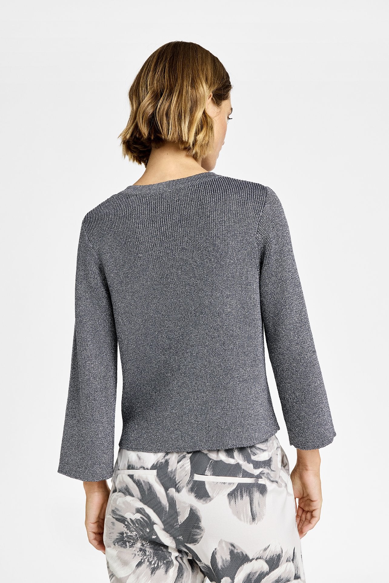 GUSTAV 59405 3781 Shanne lurex t-shit