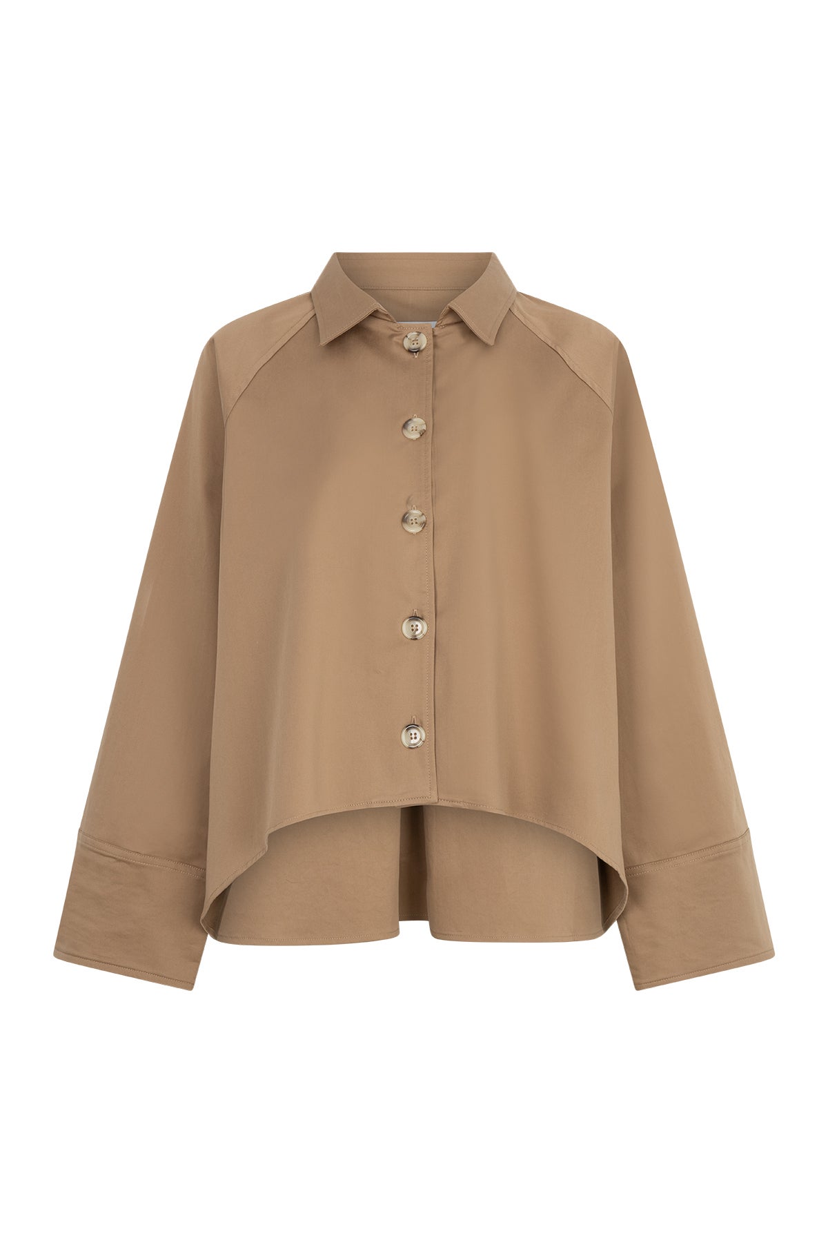 T607-1143 Paise A-line Blouse
