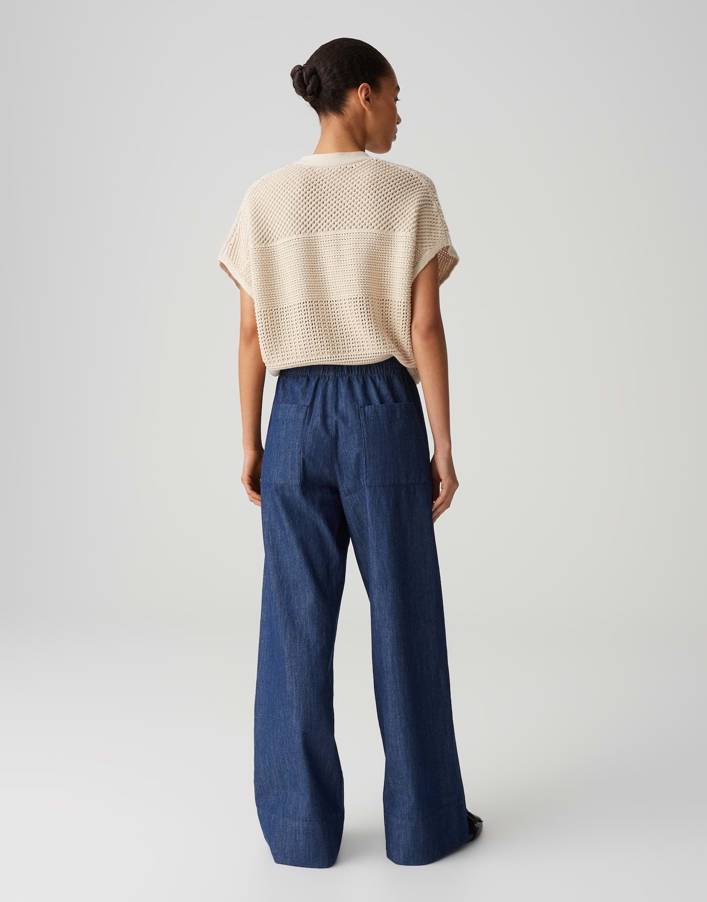 OPUS 10441013341366 Melane denim