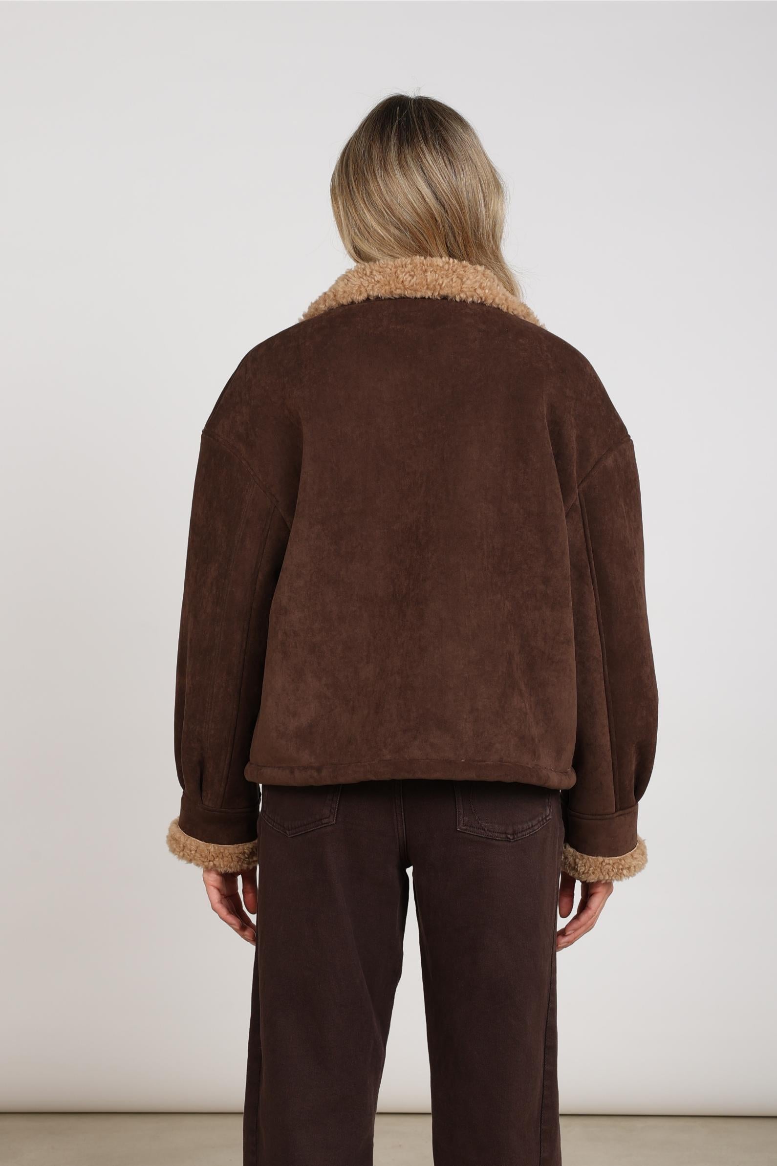 NUKUS NKF12015 Elena Jacket