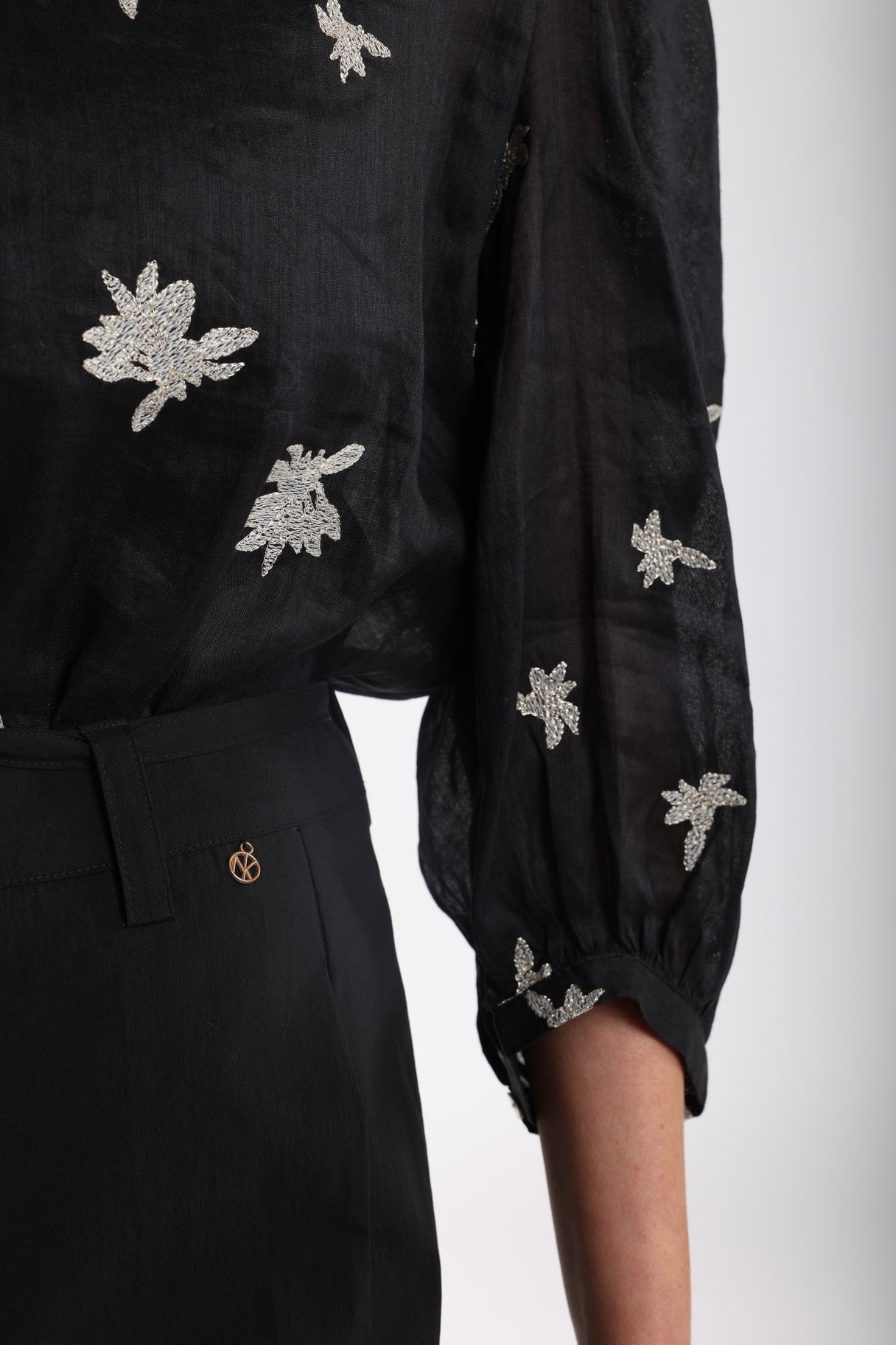 NUKUS NKS02072  Lena Blouse