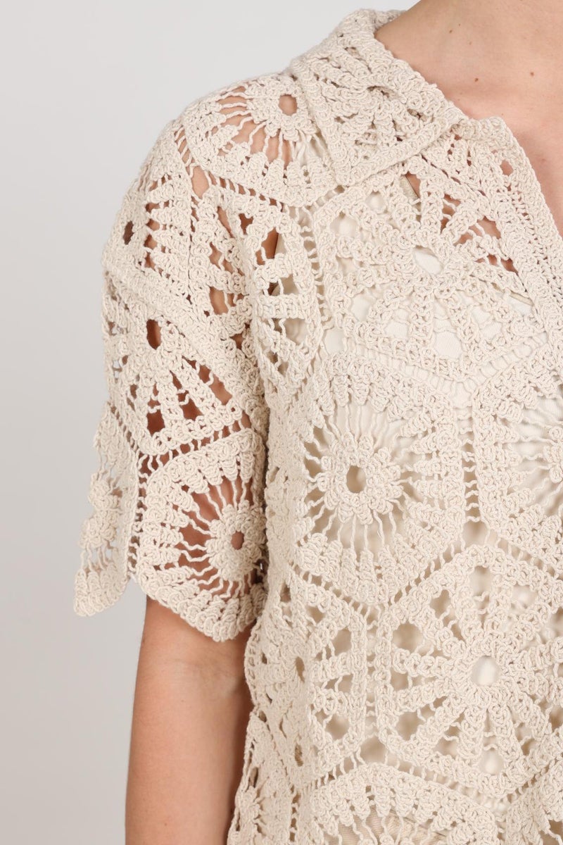 NUKUS NKS05012 Romy Cardigan