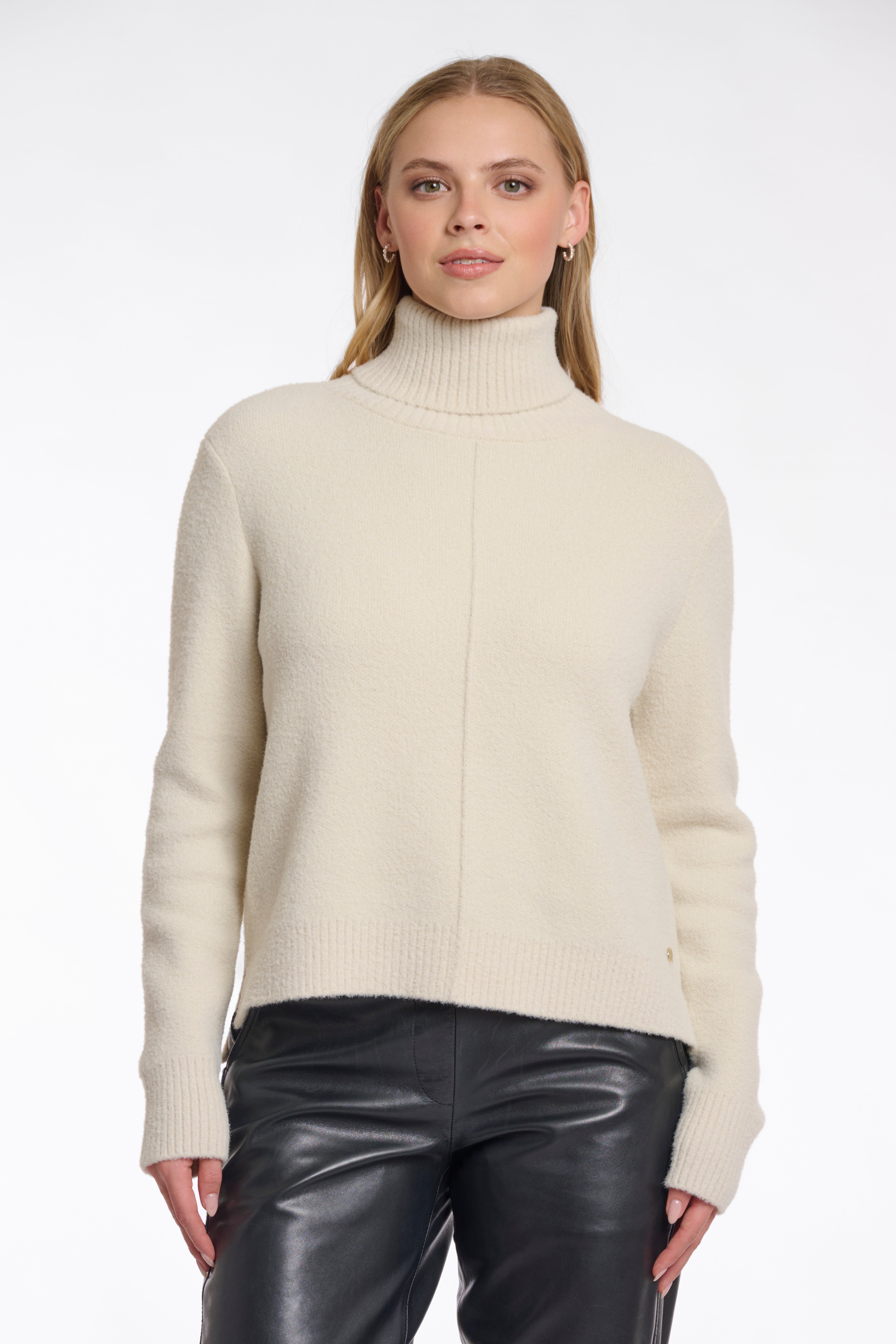 RINO & PELLE Noor.5002513 turtleneck sweater