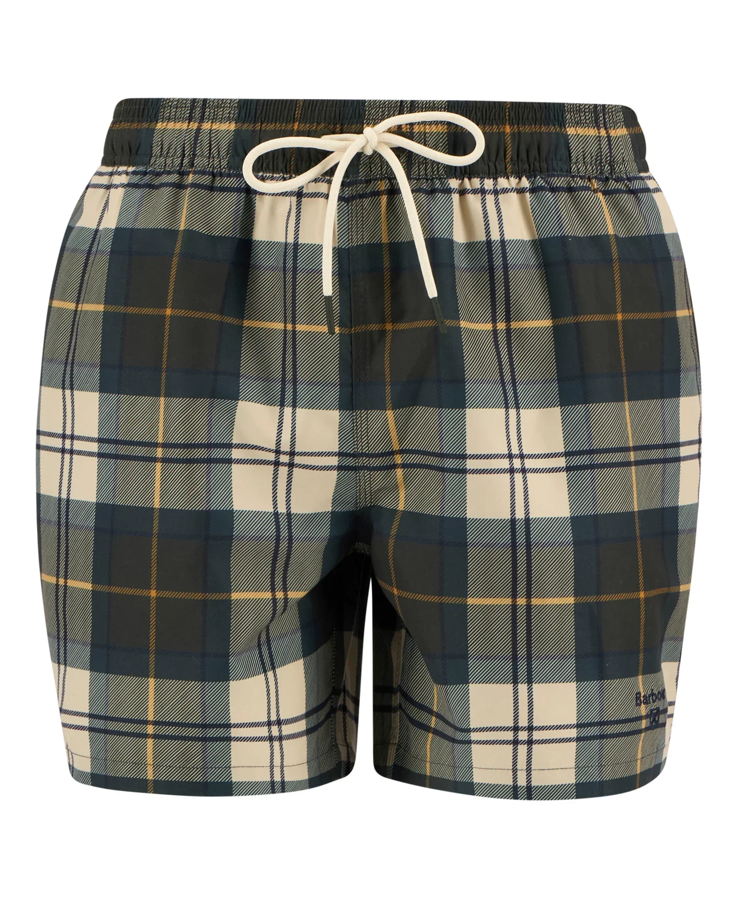 BARBOUR MSW0065 Staple Tartan Swimshort