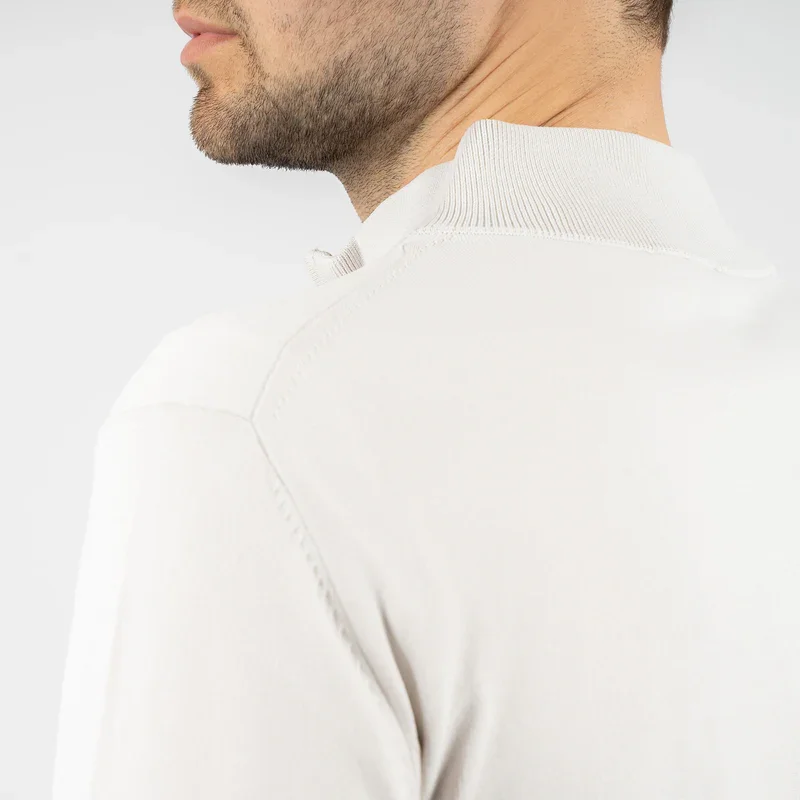 SEVEN DIALS SDL00005RA41 SPIKE HalfZip Pullover-light grey
