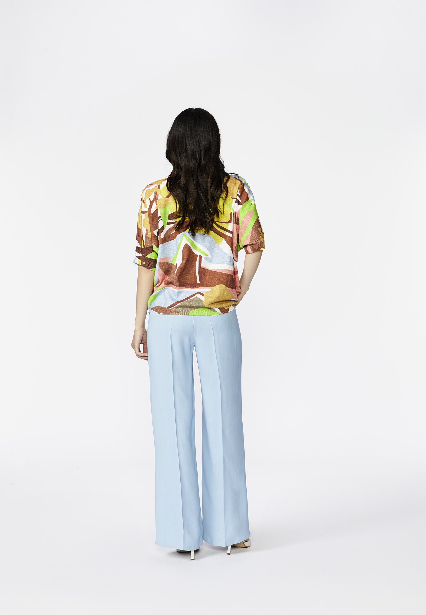 XANDRES pantalon 14325-01 PUNCHINA