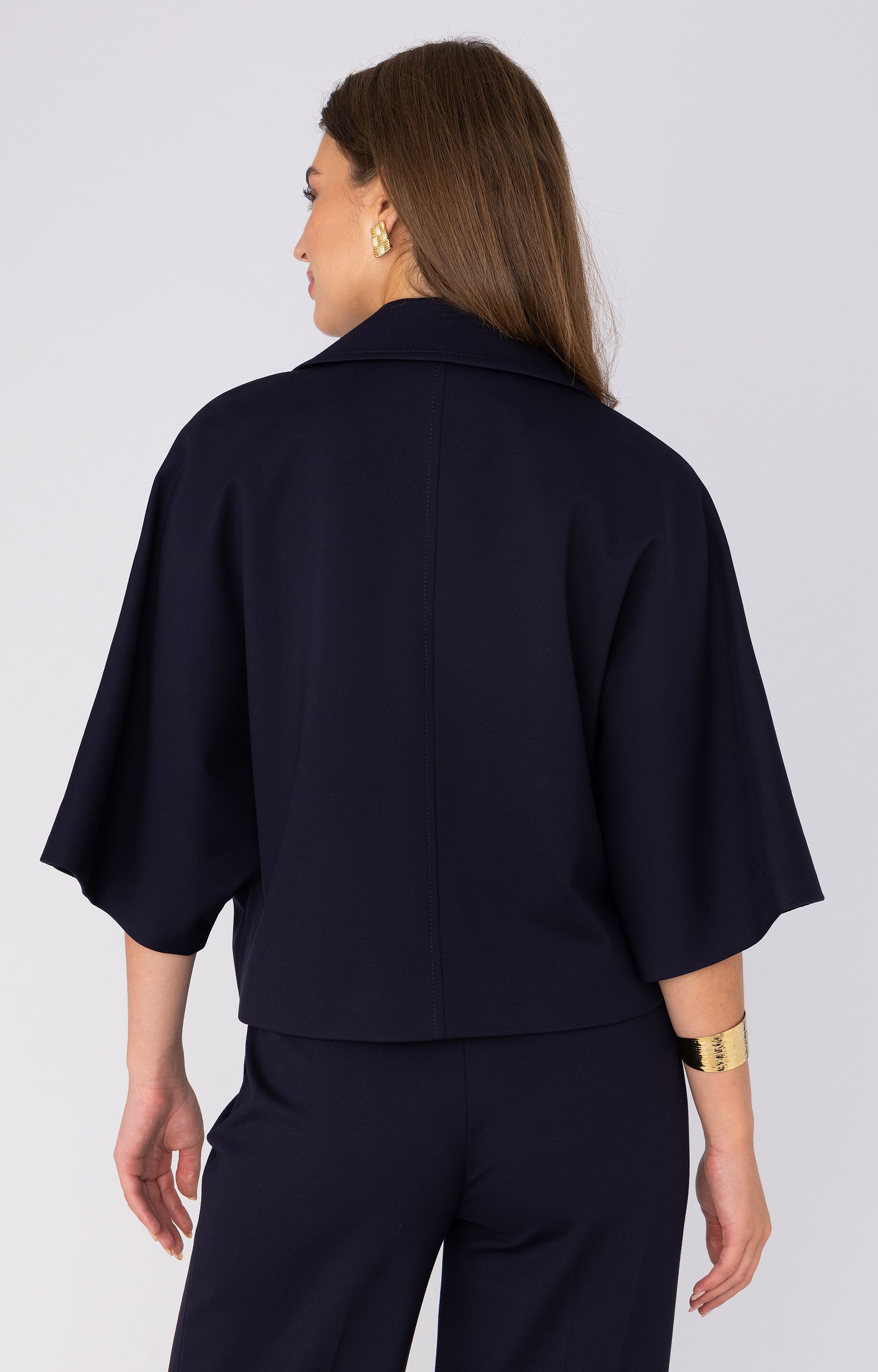 ANNA 61A01-02860 Blazer double breasted