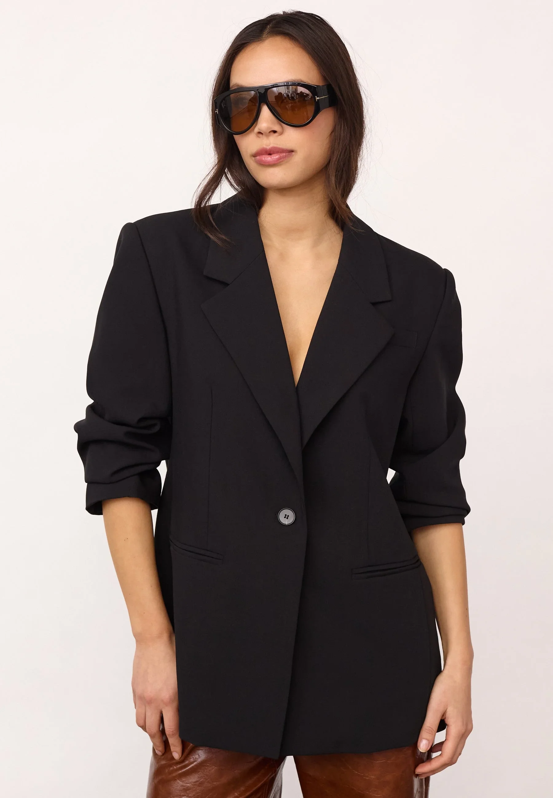 CO'COUTURE 500054 VolaCC Power Blazer