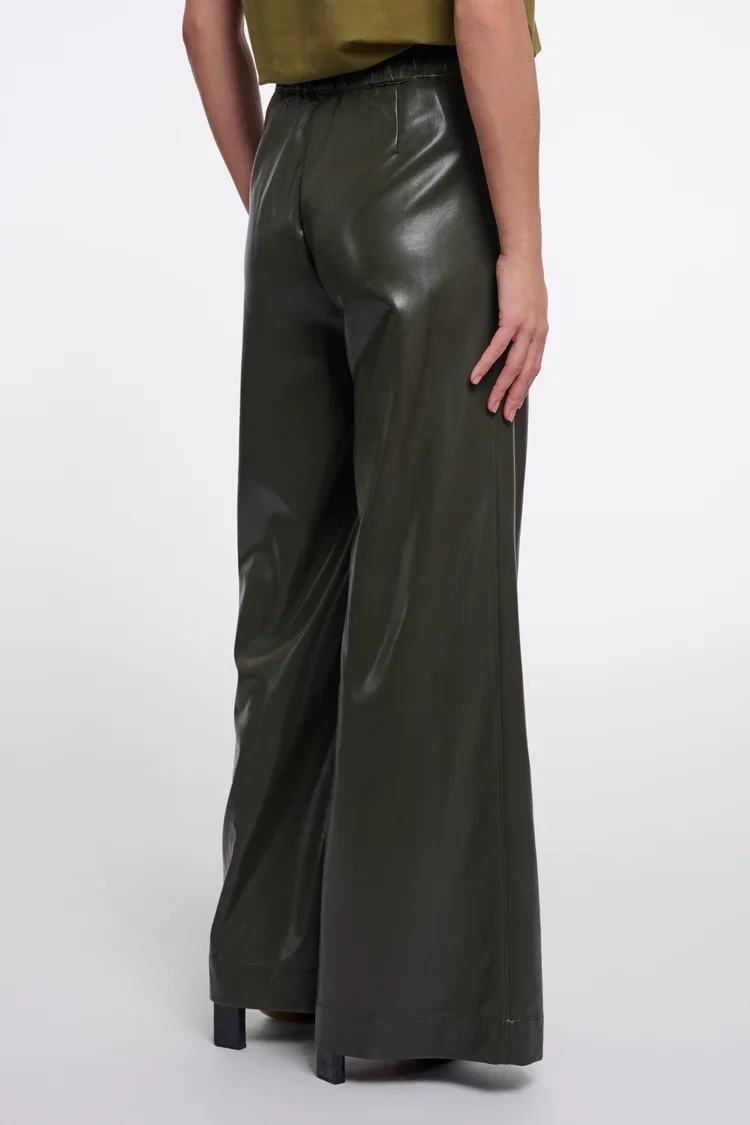 RINO & PELLE ThereseRegular.7502612 Faux Leather Pants