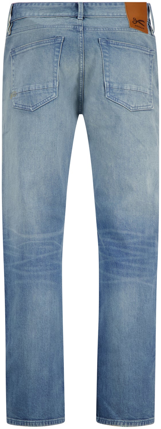 DENHAM 01-26-01-11-011 RIDGE Jeans light blue