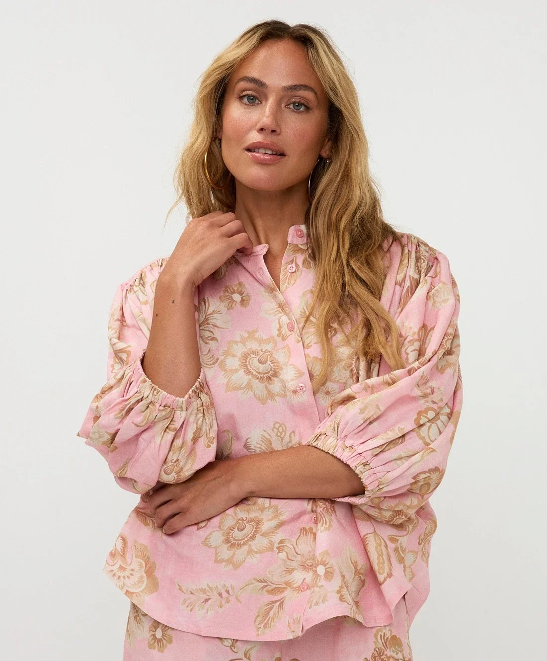 AMAYA Amsterdam Juno Blouse
