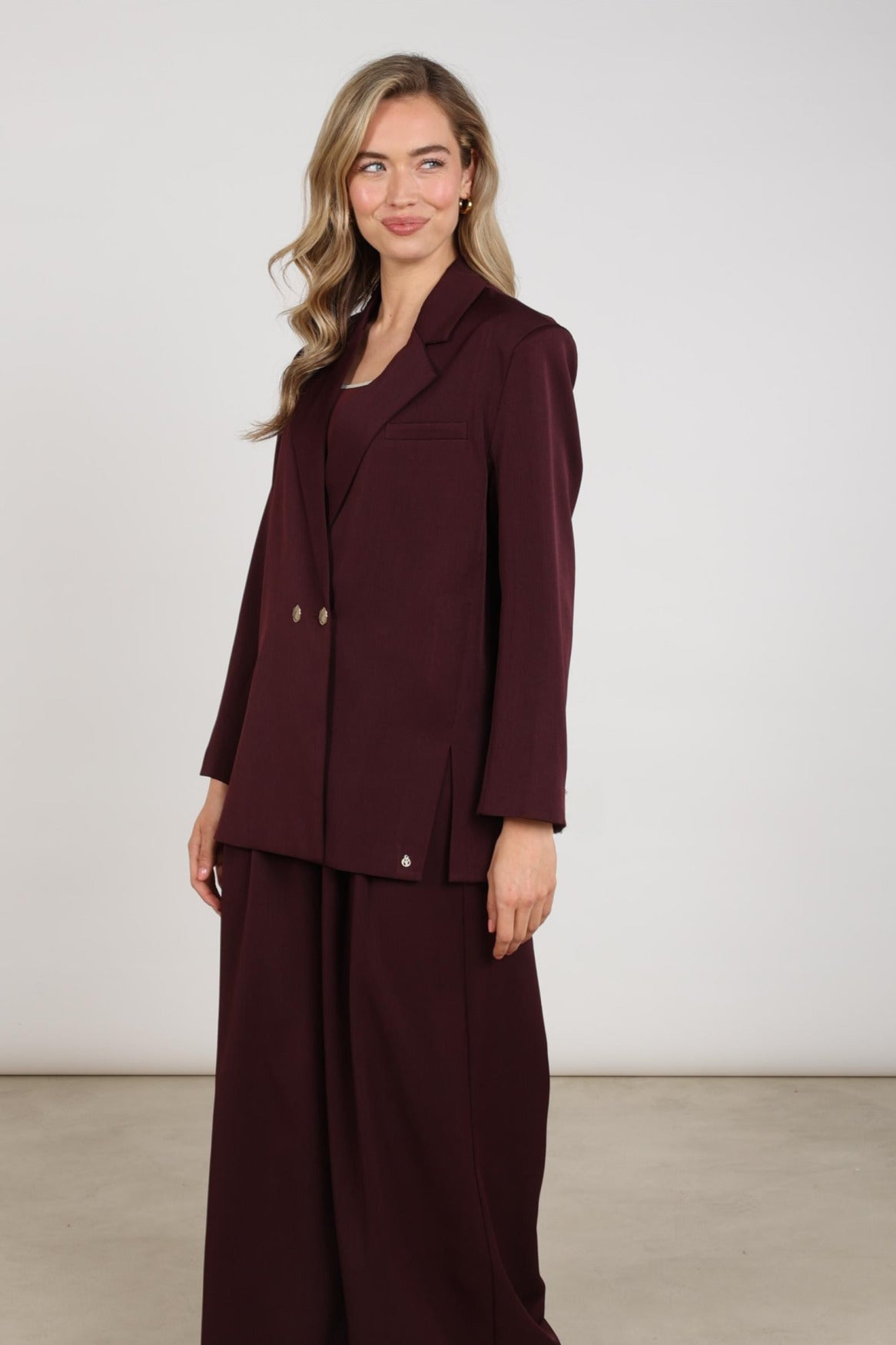 NUKUS NKF11005 Darcey Blazer
