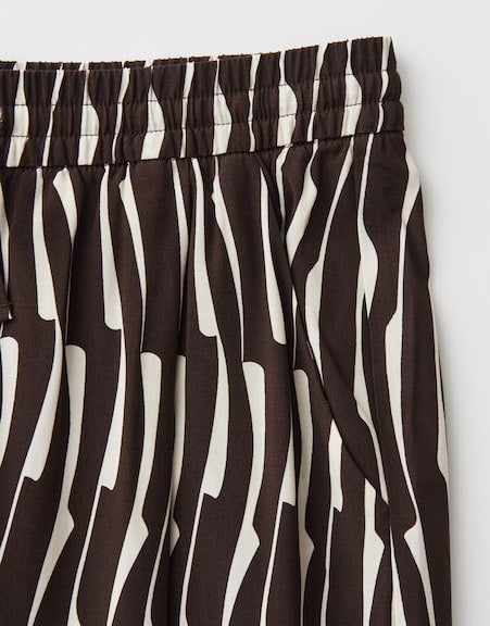 OPUS Wide Leg Pants10555714116429 Marou