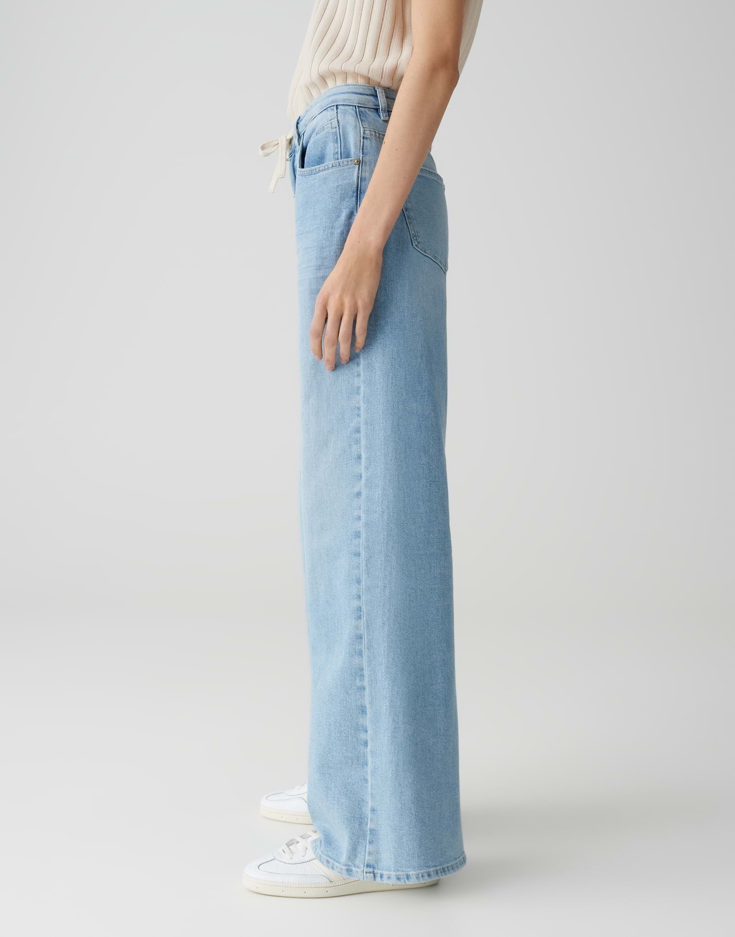 OPUS 10399813070316 Miva palazzo Jeans