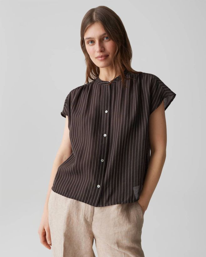 OPUS 10575714219444 Friepe Blouse