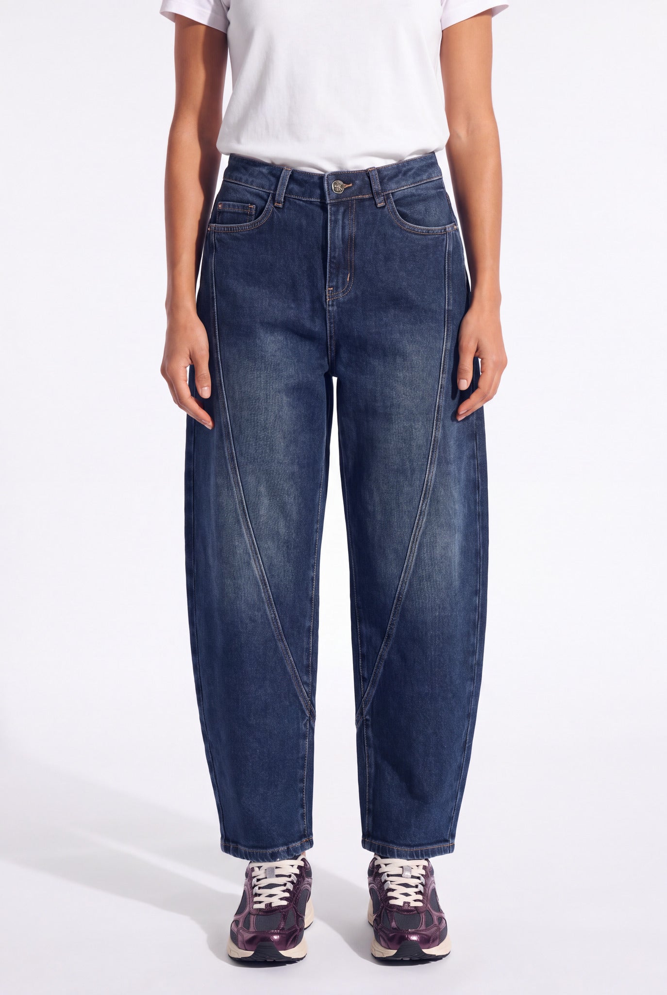 FLORÈZ CR0781 Haley Jeans