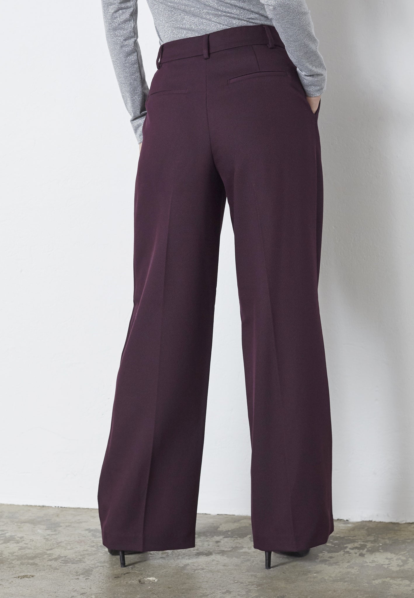CO'COUTURE 31624 AlmiraCC Pleat LL Pantalon