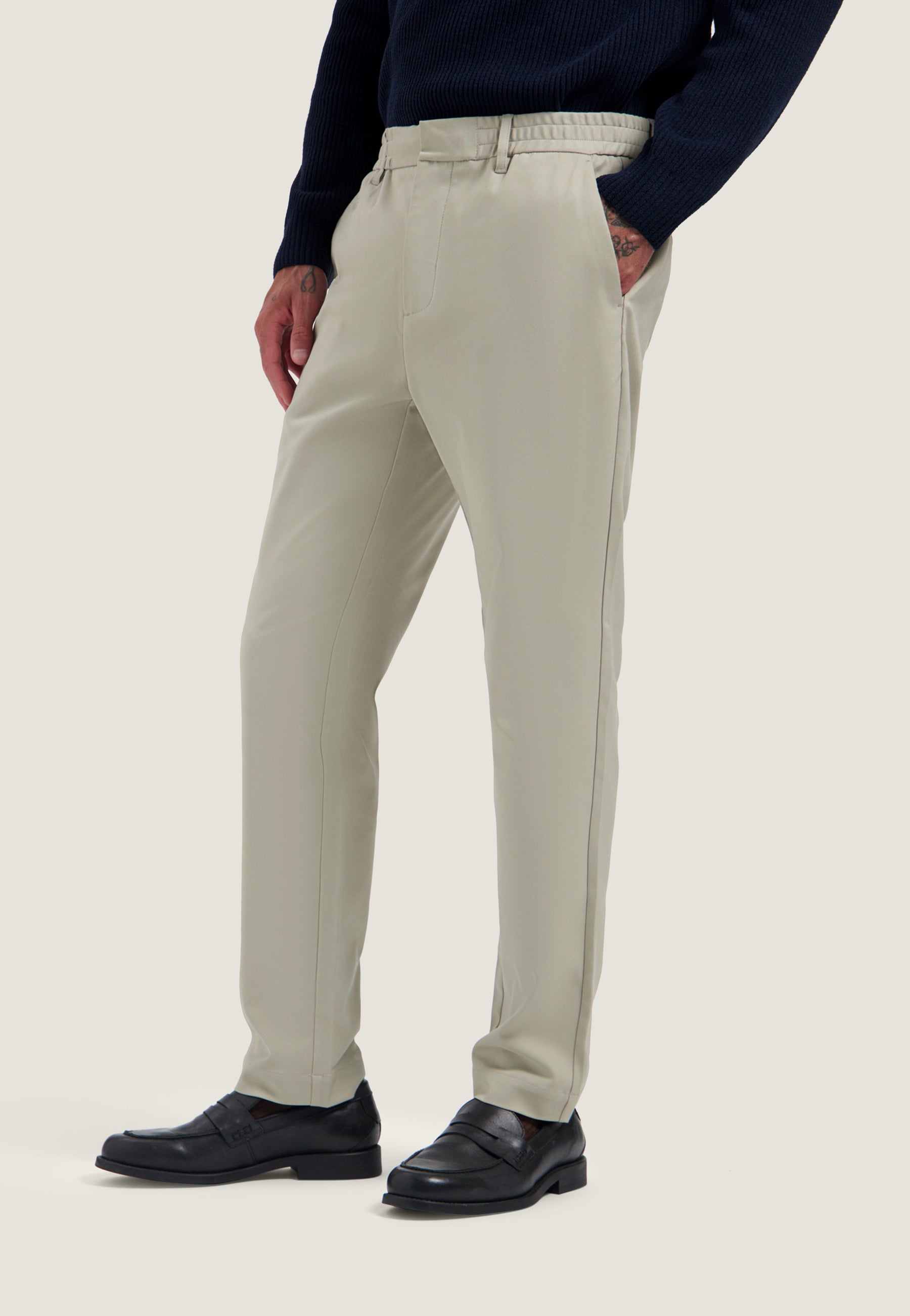 DESTREZZED 501950 LOGAN DOUBLE FACE-Vintage Sand