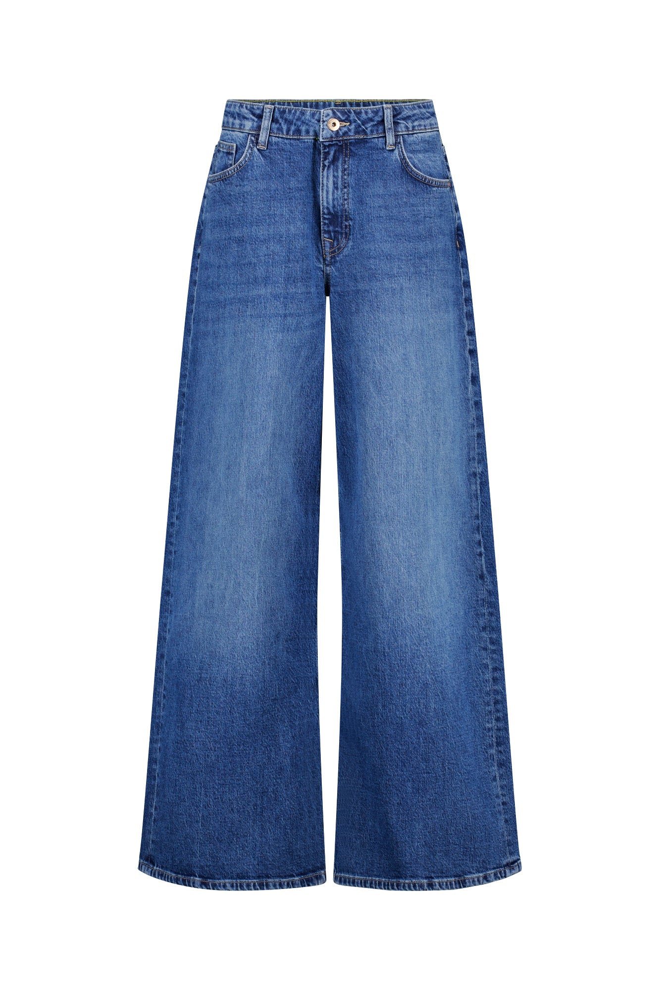 STUDIO ANNELOES 14240 Pixie denim trousers