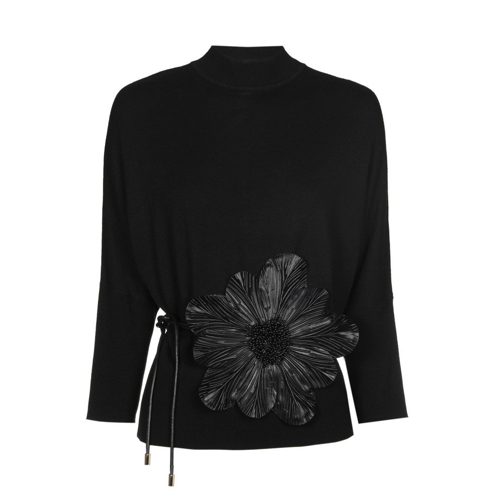 CarolineBiss 6203/10 Pullover met ceintuur