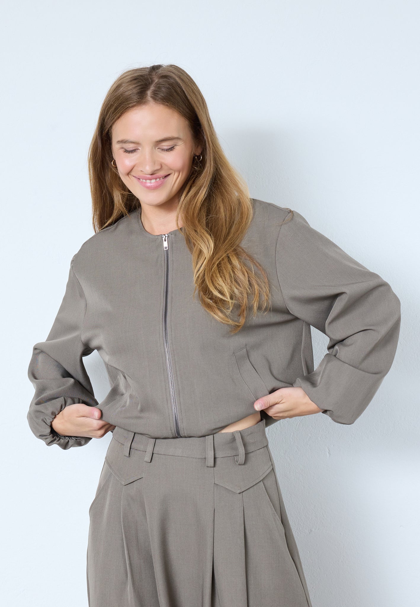 30330 LunaCCBall Zip Jacket