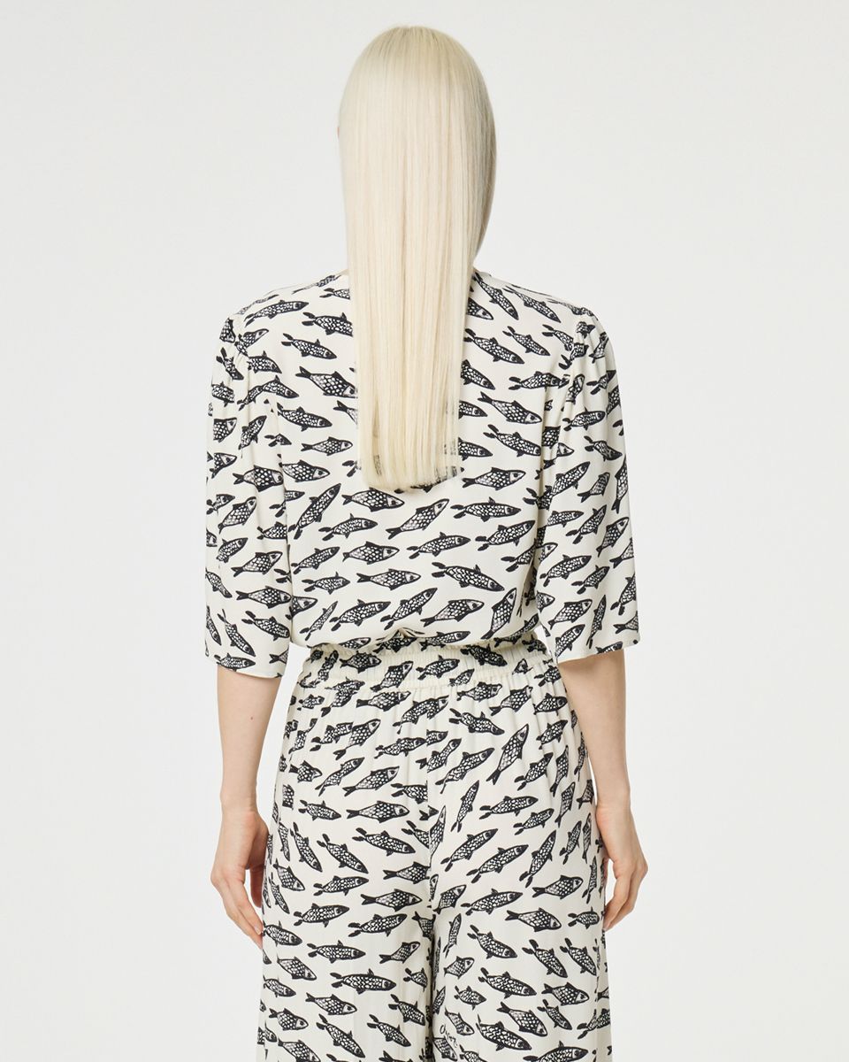 FABIENNE CHAPOT CLTBLS36SS260239 Starlet Blouse