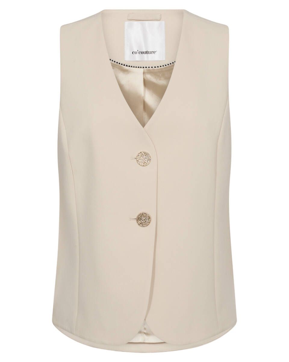 CO'COUTURE 30295 VolaCC Curve Vestgilet