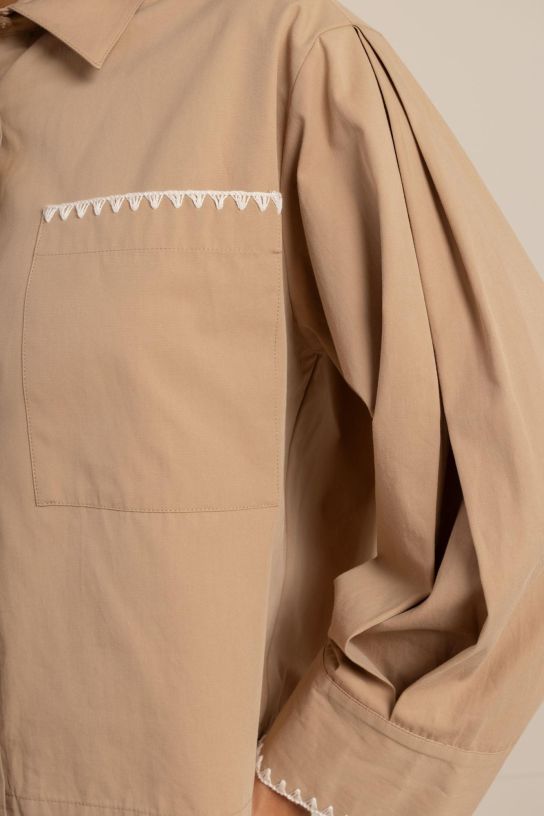 STUDIO ANNELOES 14058 Ivon blouse