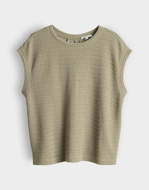 OPUS 10401814101423 Spunki coastal tricot Shirt