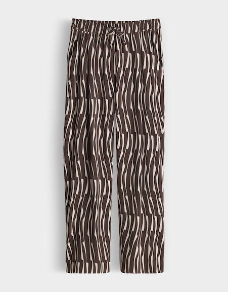 OPUS Wide Leg Pants10555714116429 Marou