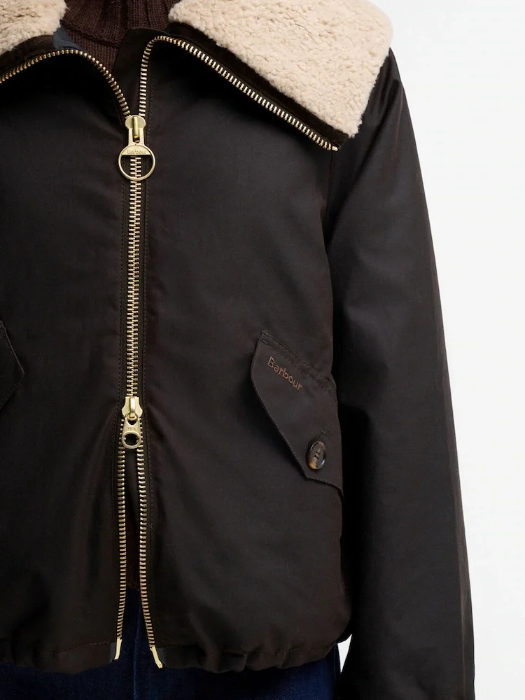 BARBOUR LWX1590 Mary Waxjacket