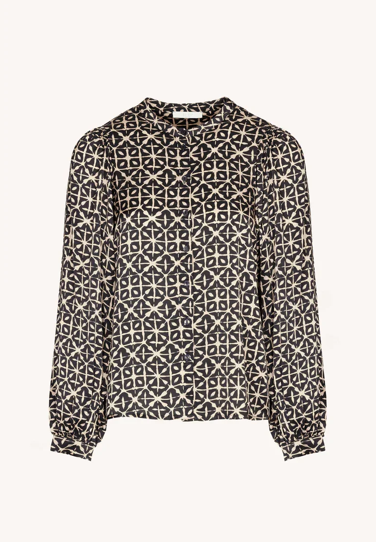 by-bar blouse 23512019/642 FLASH PRINT