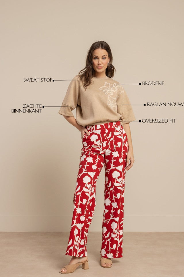 STUDIO ANNELOES 13687 Pleuni ssl embroiderie