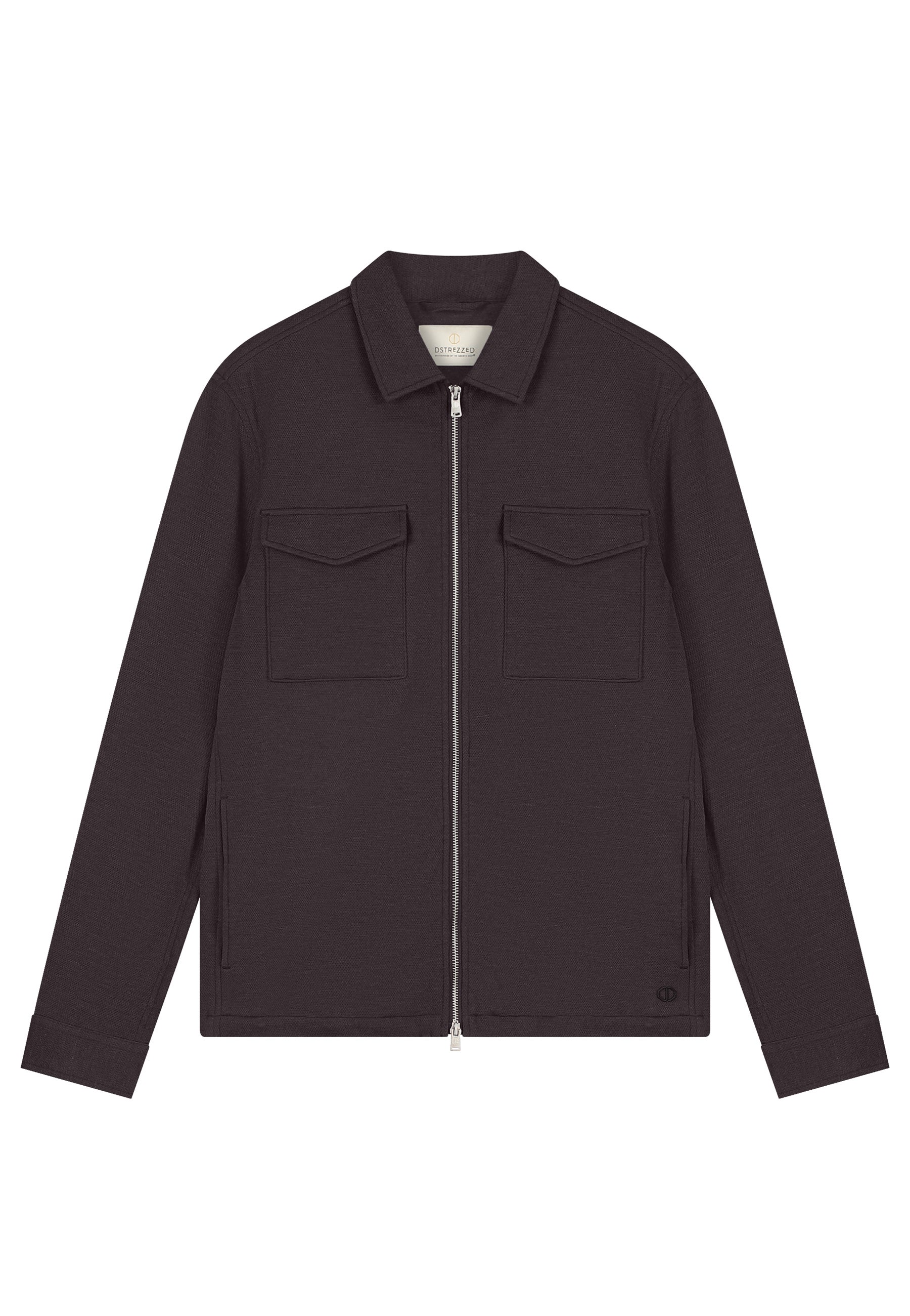 DESTREZZED 151031 PIKE OVERSHIRT