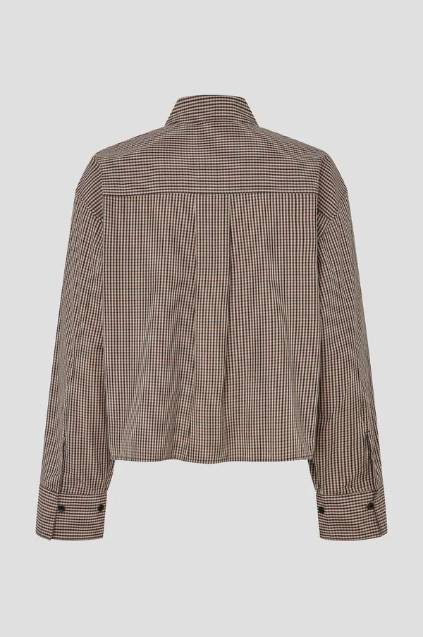 SECOND FEMALE 61287 Redford Tie Shirt