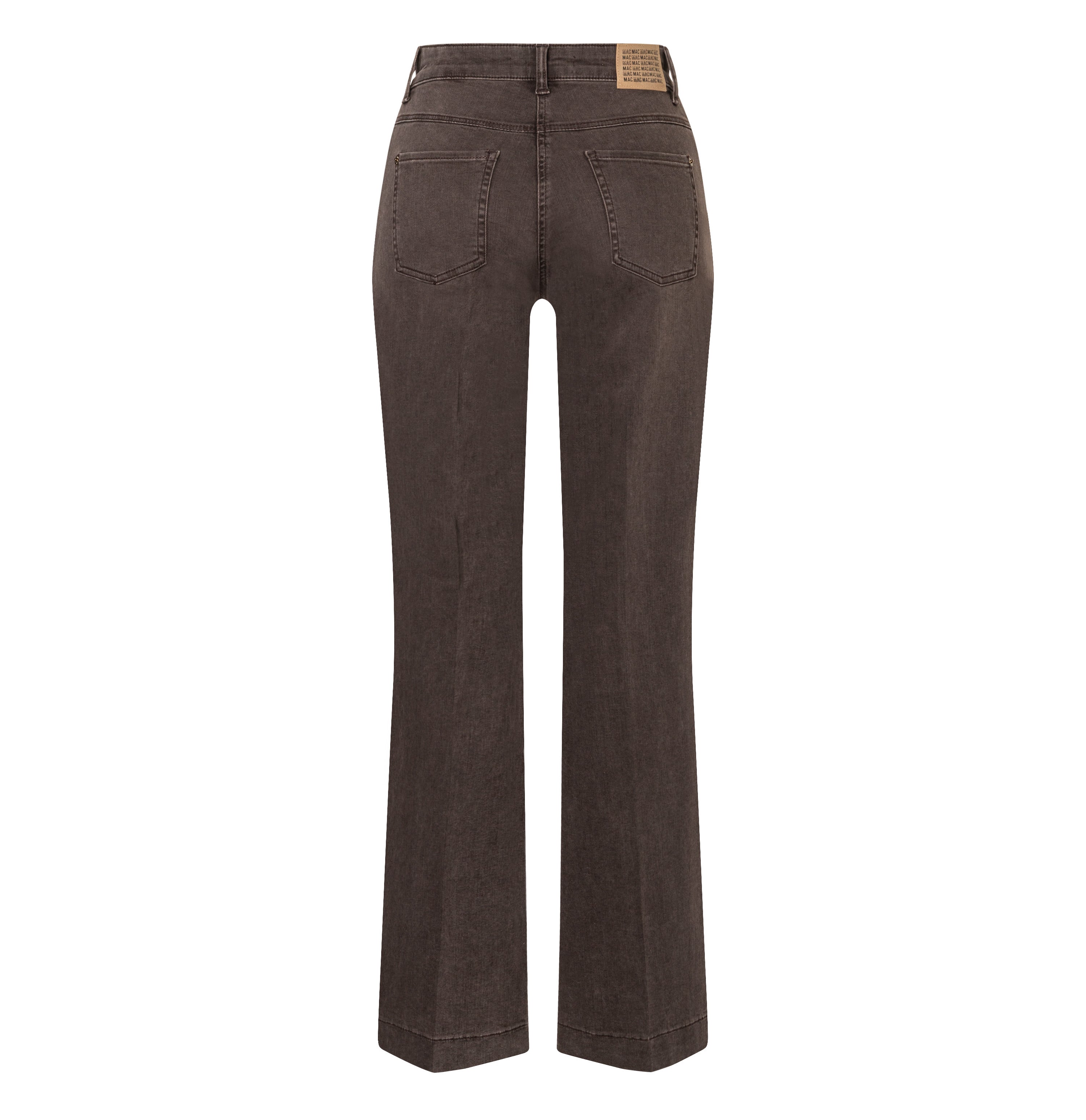 MAC 0387L 5228-90 Wide Jeans