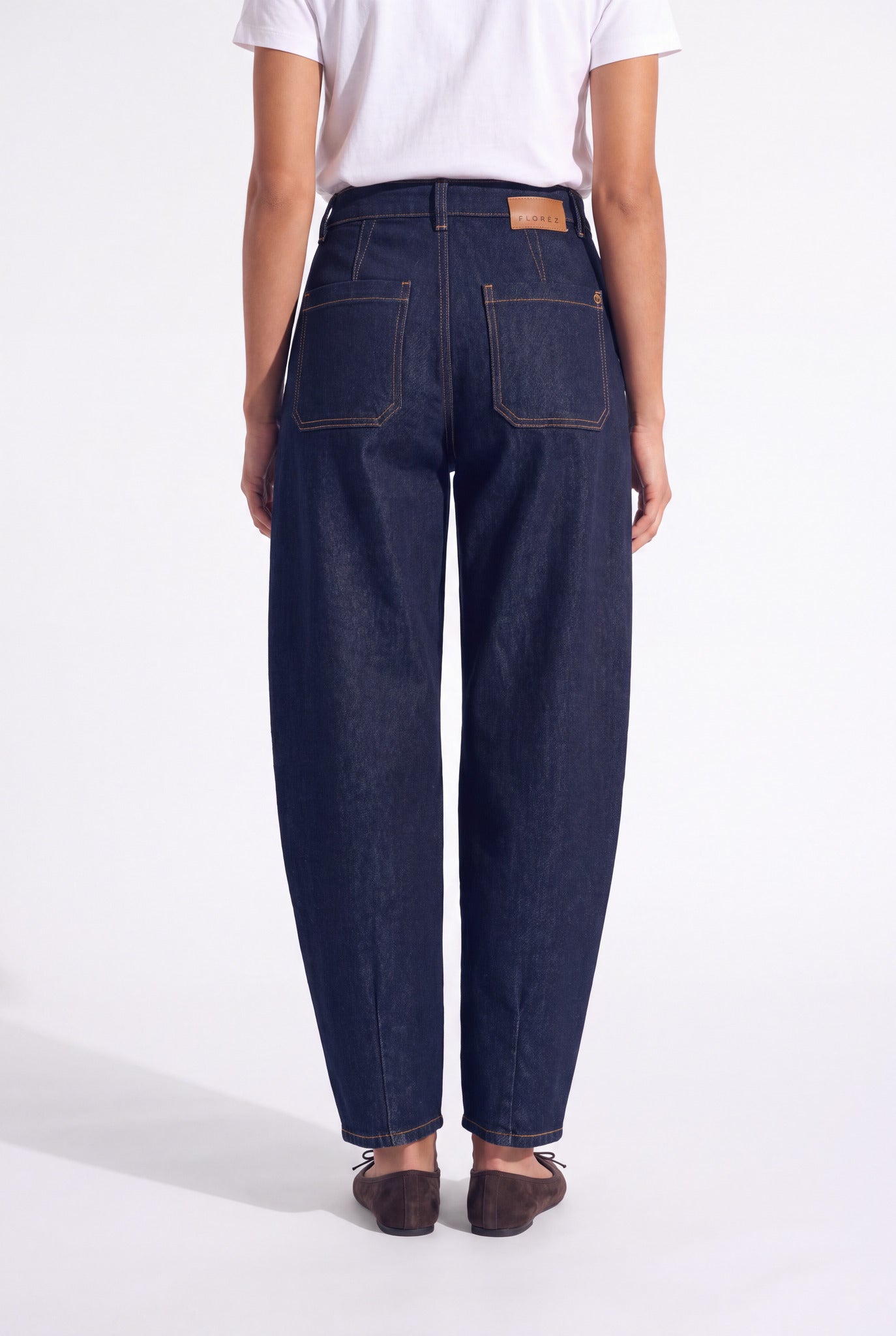 FLORÈZ CR0782 Oxi Jeans